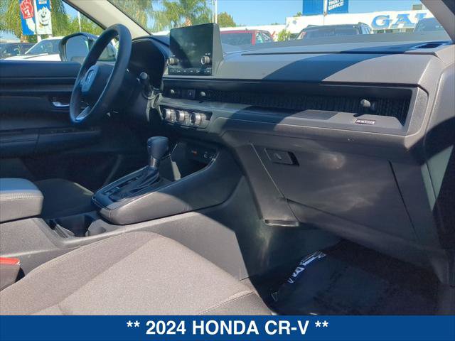 Used 2024 Honda CR-V LX image 23