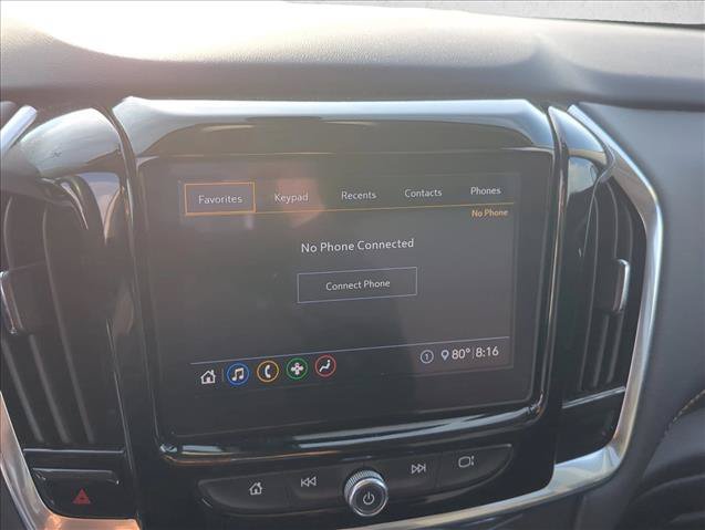 Used 2021 Chevrolet Traverse LT FWD image 21