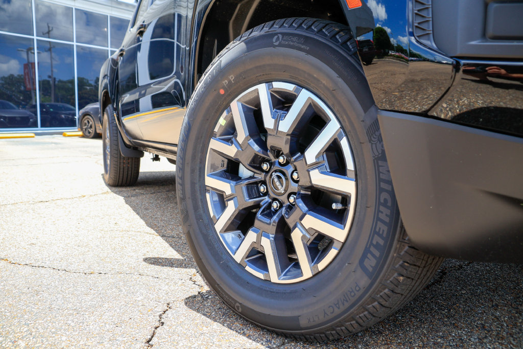 New 2026 Nissan Frontier SV w/ All-Weather Content Package RWD image 18