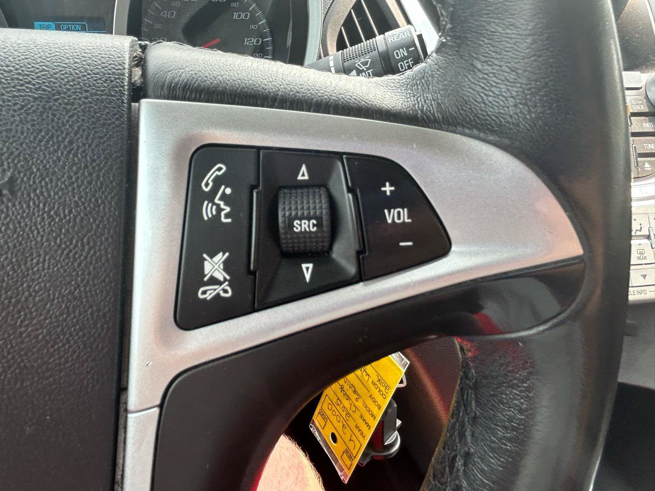 Used 2015 Chevrolet Equinox LT w/ Driver Convenience Package FWD image 21