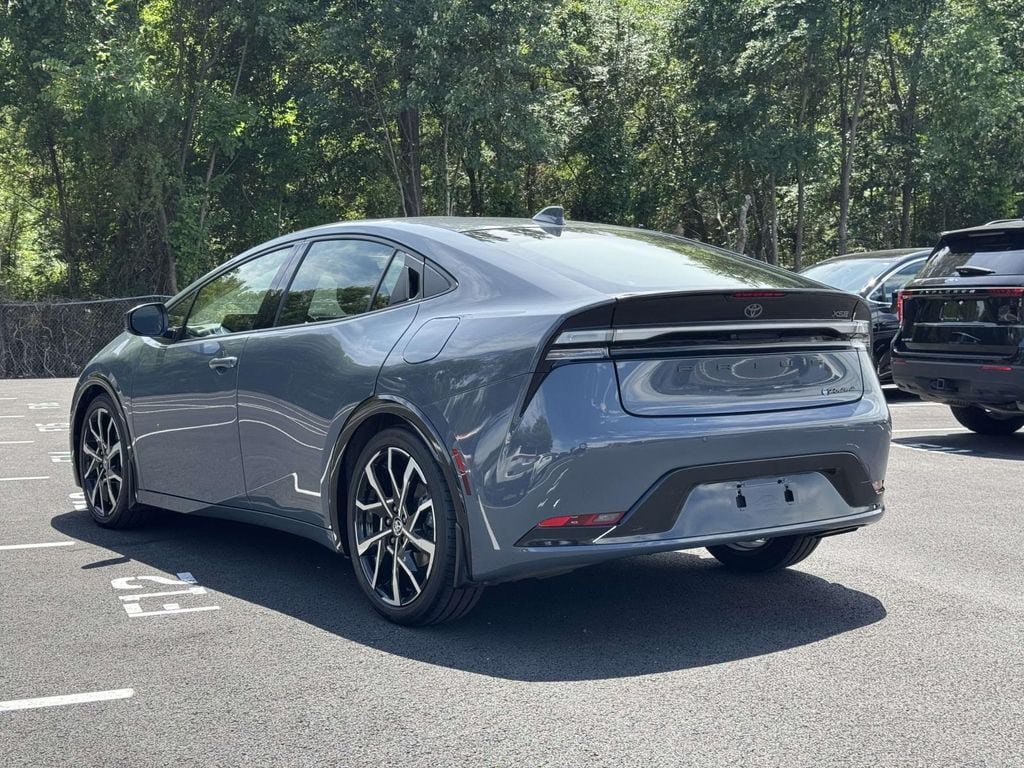 Used 2023 Toyota Prius Prime FWD image 24