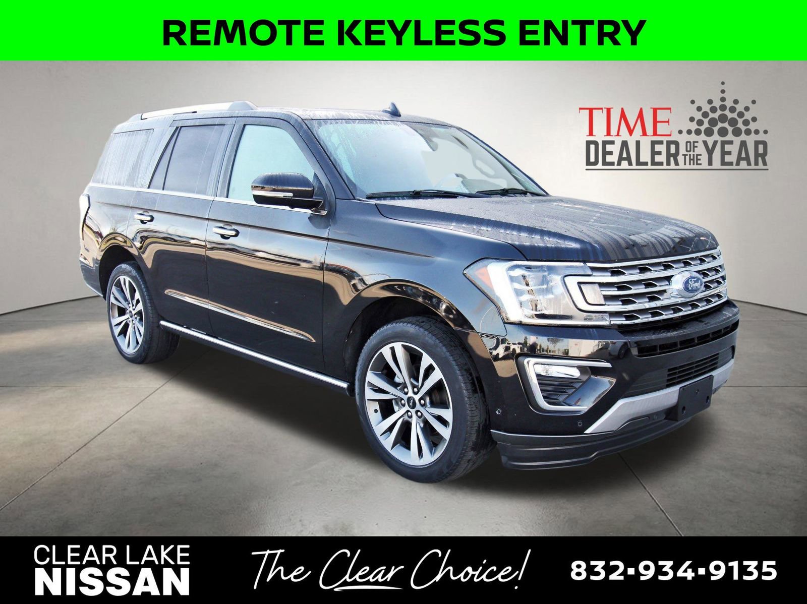 Used 2021 Ford Expedition Limited image 9