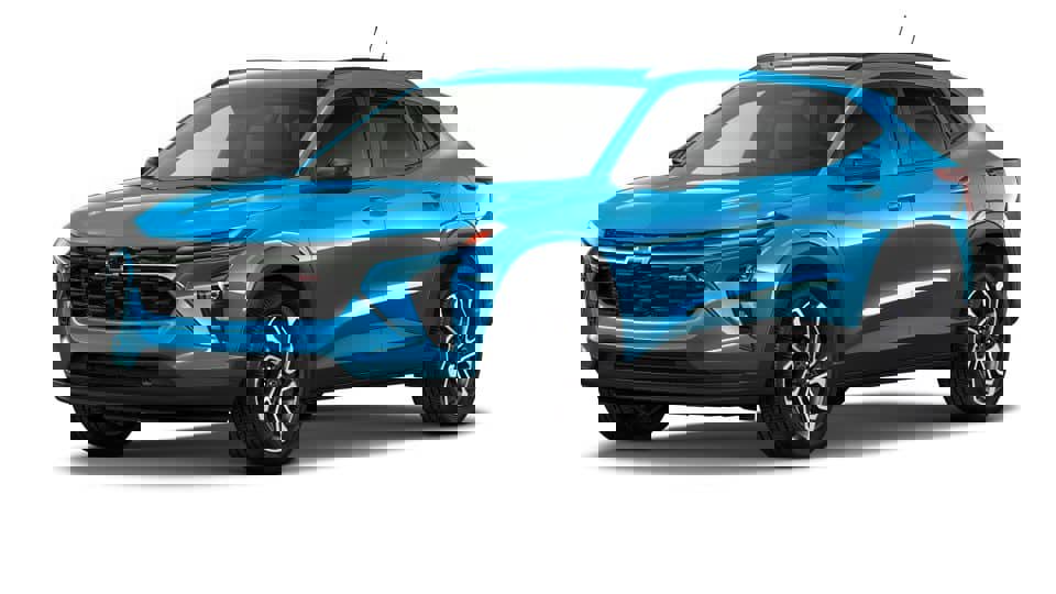 New 2026 Chevrolet Trax RS w/ Sunroof Package image 50