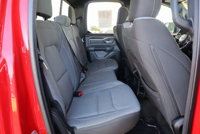 Used 2023 RAM 1500 Big Horn w/ Trailer Tow Group image 25