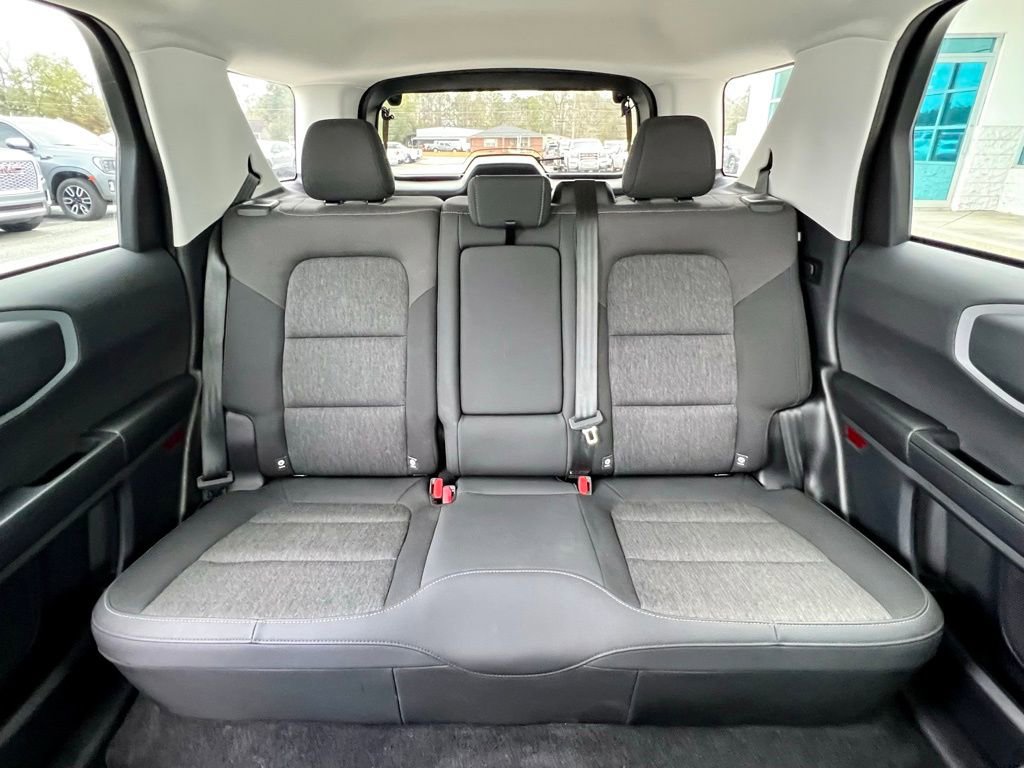Used 2024 Ford Bronco Sport Big Bend image 35