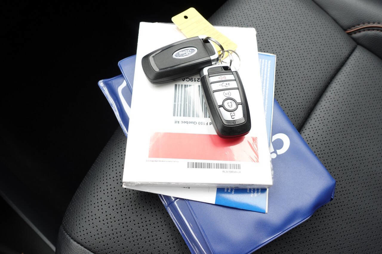 Used 2024 Ford F150 XLT w/ Equipment Group 302A MID image 42