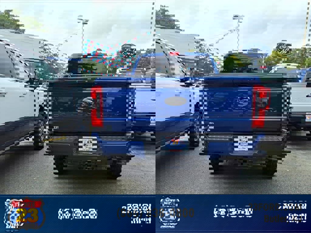 New 2026 Ford F350 XLT w/ XLT Premium Package image 5