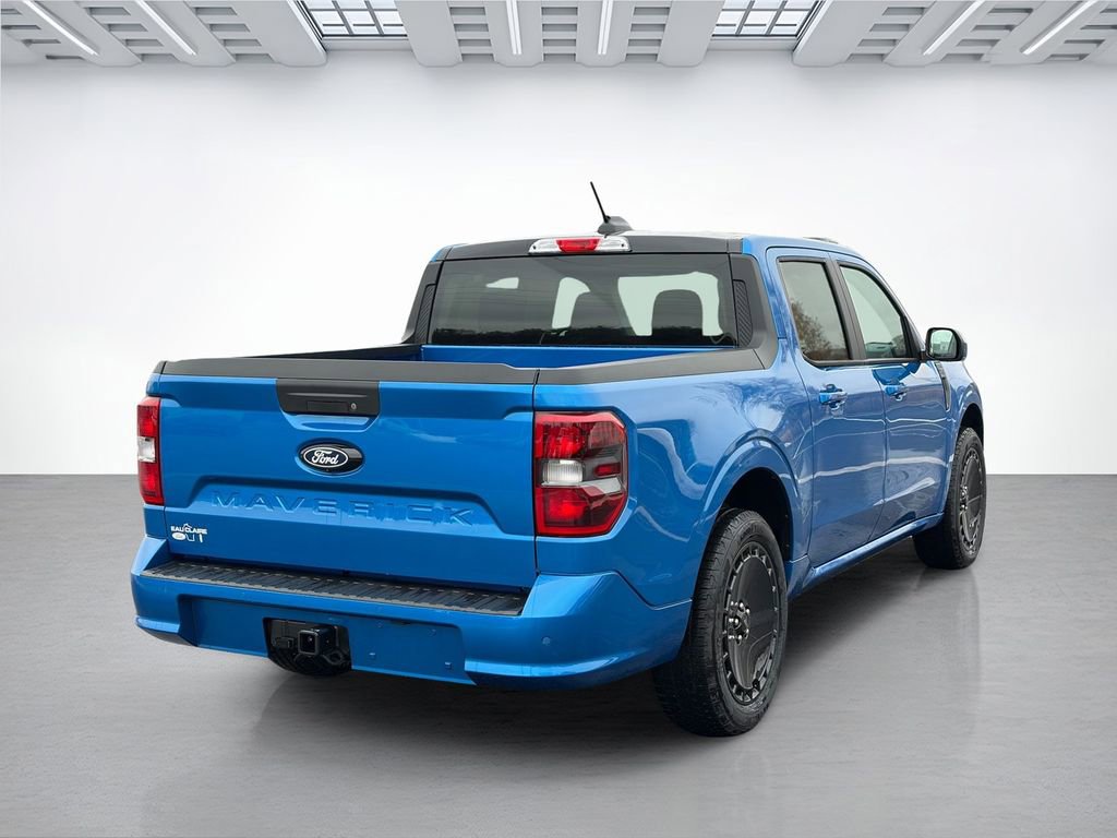 New 2026 Ford Maverick Lobo AWD/4WD image 3