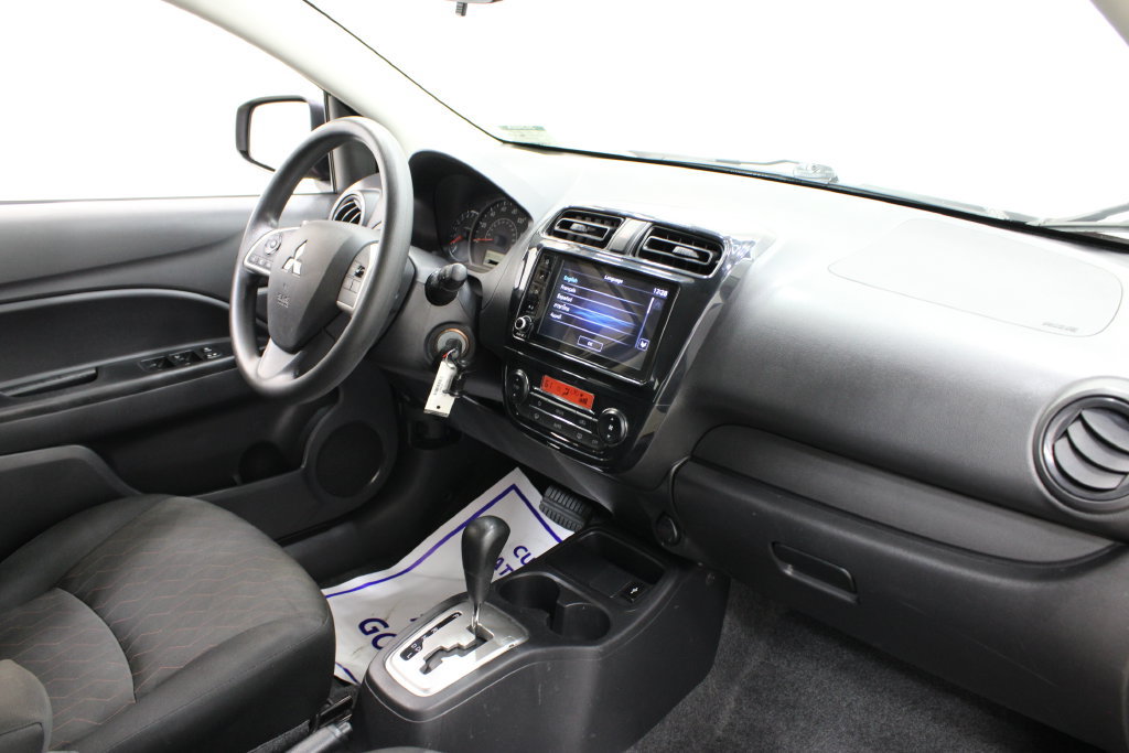 Used 2024 Mitsubishi Mirage ES FWD image 22