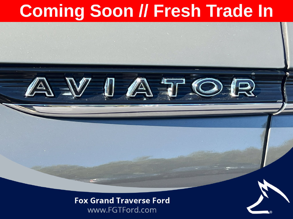 Used 2020 Lincoln Aviator Black Label w/ Dynamic Handling Package AWD/4WD image 10