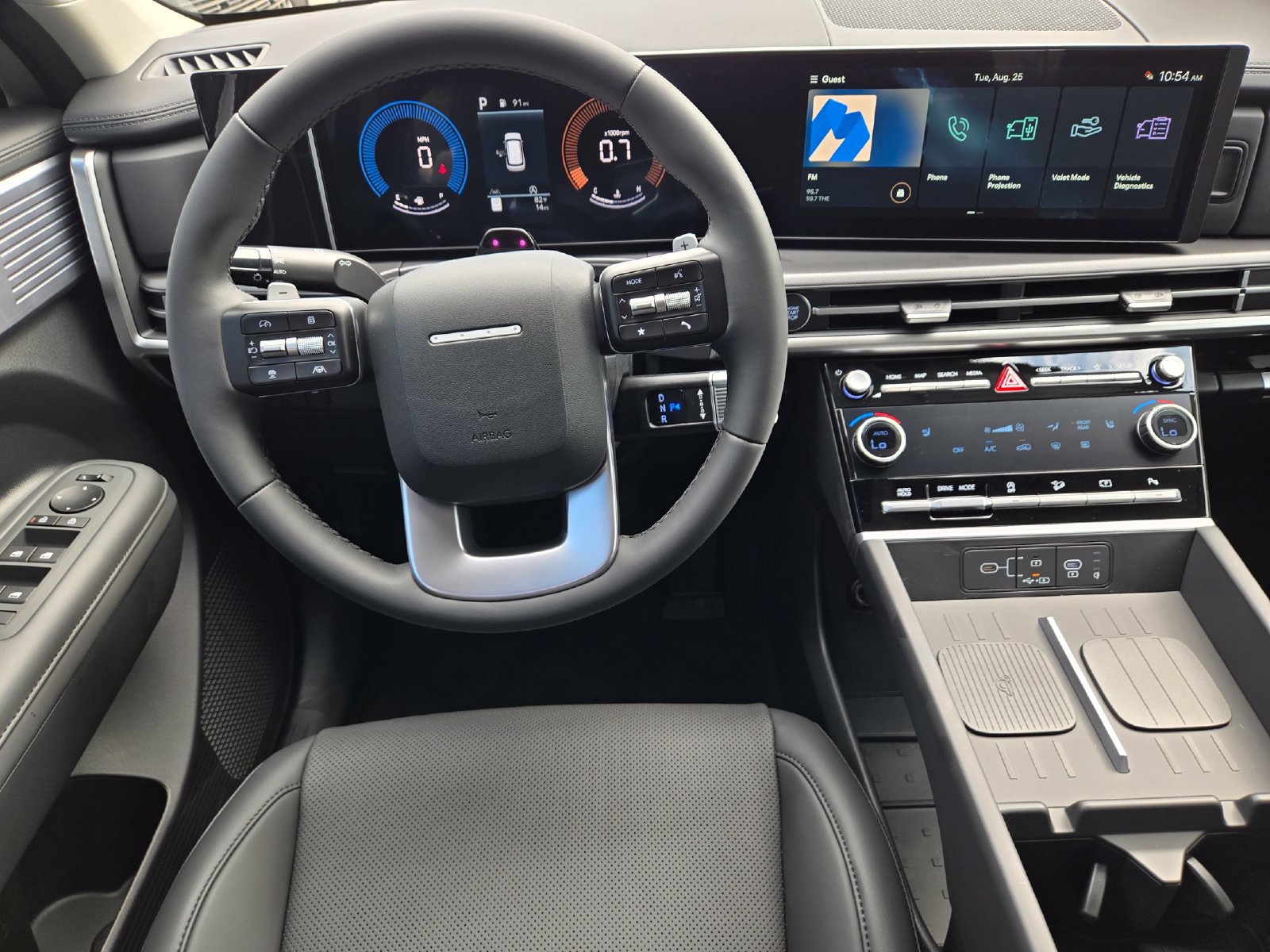 New 2027 Hyundai Santa Fe SEL FWD image 10