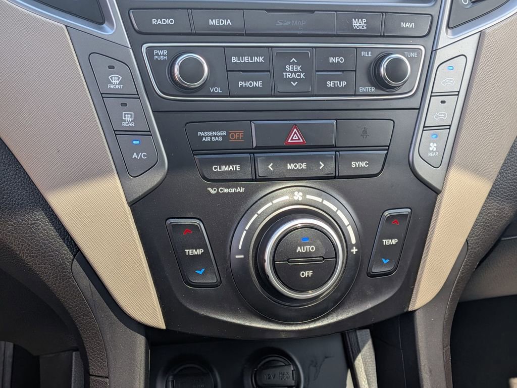 Used 2017 Hyundai Santa Fe Limited w/ Cargo Package image 24