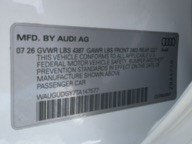 New 2026 Audi A3 2.0T Premium AWD/4WD image 31