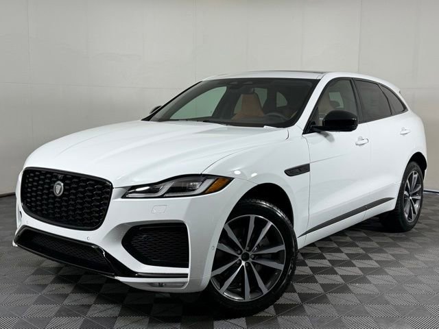 New 2026 Jaguar F-PACE R-Dynamic S video 1