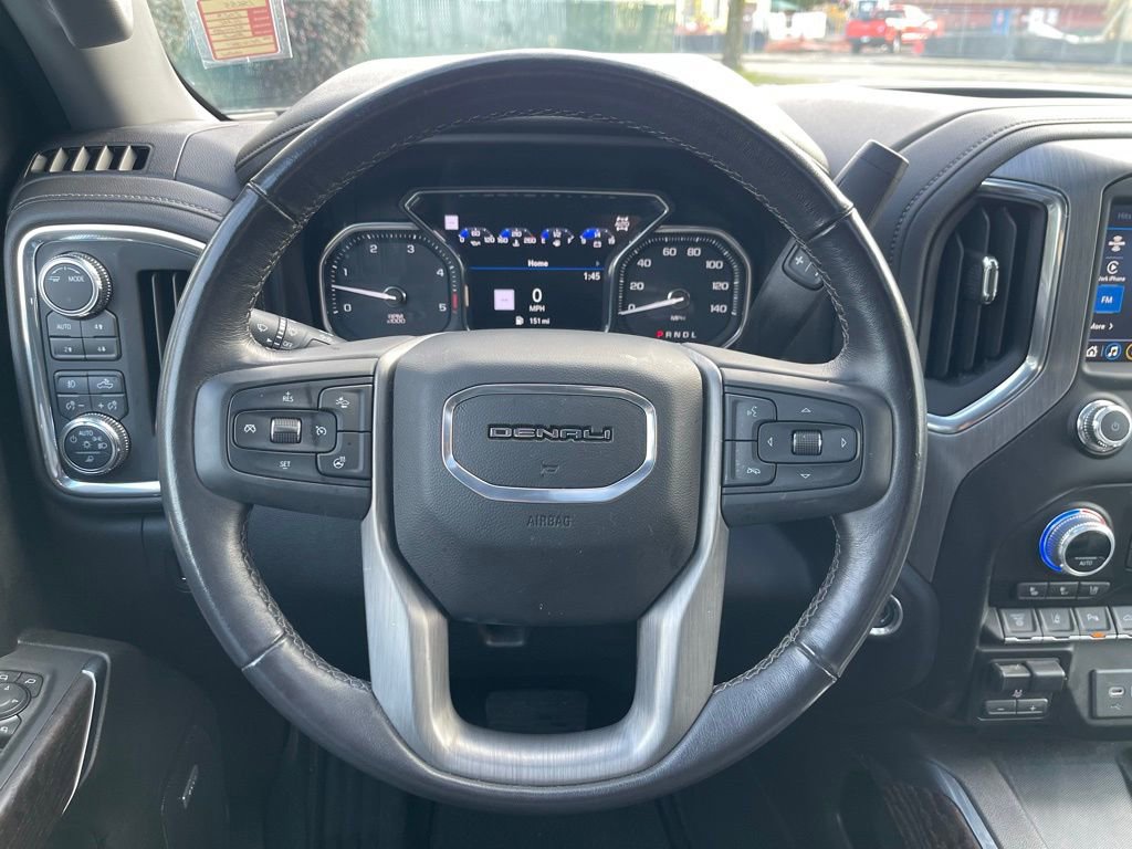 Used 2023 GMC Sierra 3500 Denali w/ Denali Black Diamond Edition image 5