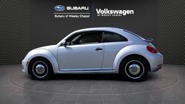 Used 2015 Volkswagen Beetle 1.8T Classic FWD image 5