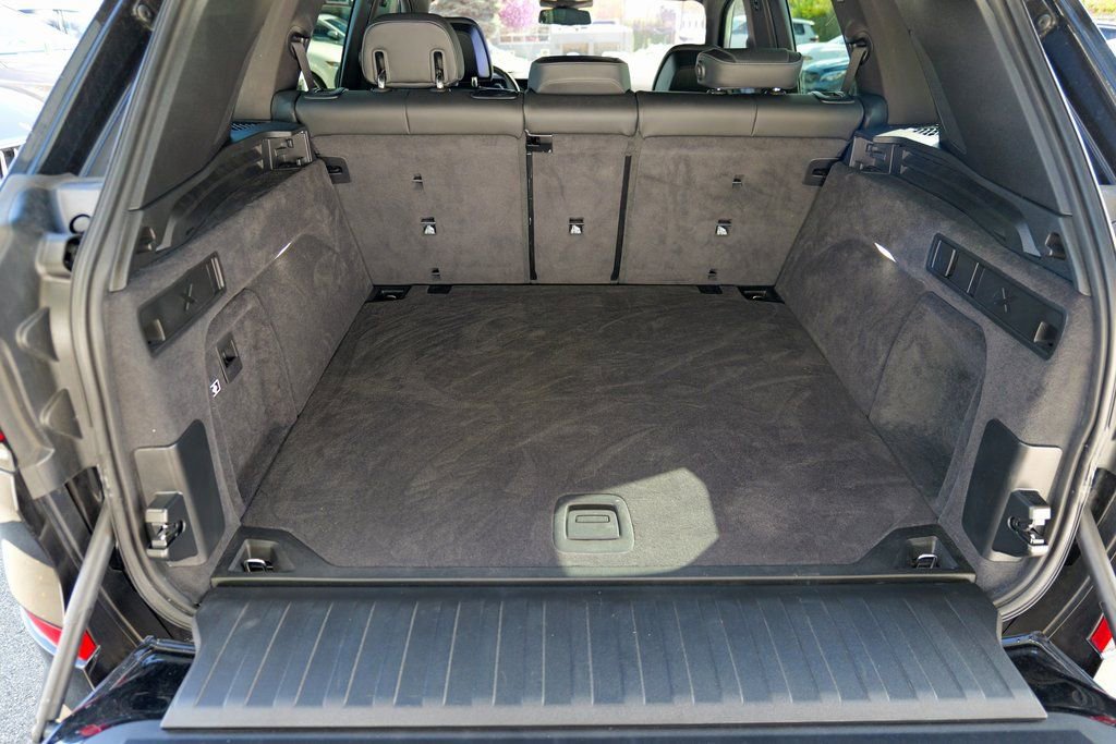 Used 2024 BMW X5 M60i w/ Executive Package image 56