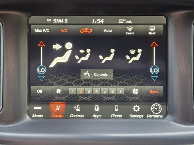 Used 2022 Dodge Charger Scat Pack RWD image 18