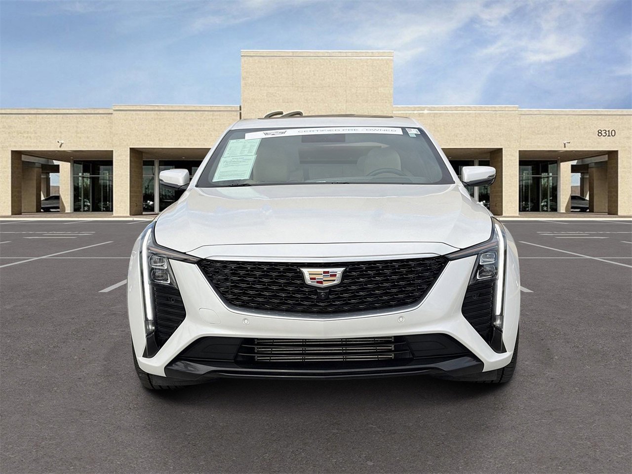 Used 2025 Cadillac CT5 Premium Luxury image 2