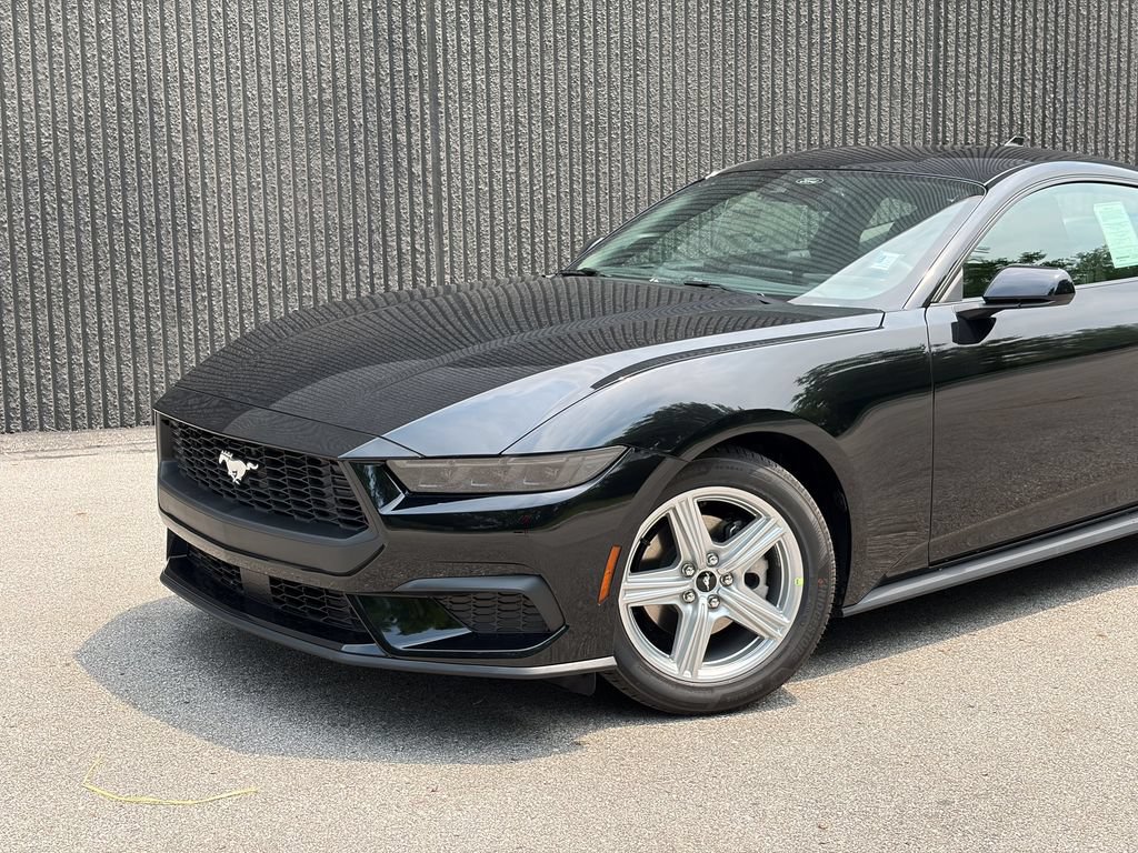 New 2026 Ford Mustang Coupe RWD image 2