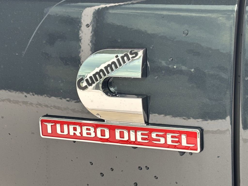 New 2026 RAM 2500 Tradesman AWD/4WD image 8