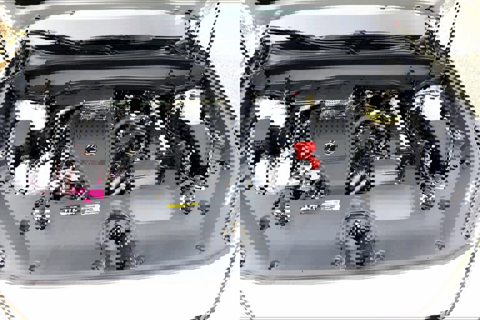 New 2026 Lexus TX 350 AWD image 16