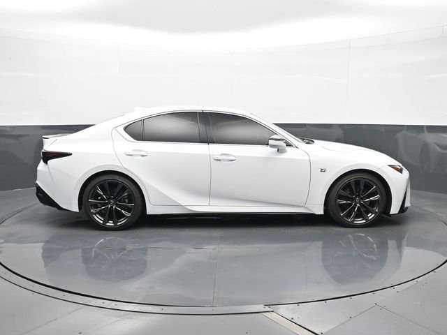Used 2023 Lexus IS 350 F Sport w/ Navigation Package RWD image 23