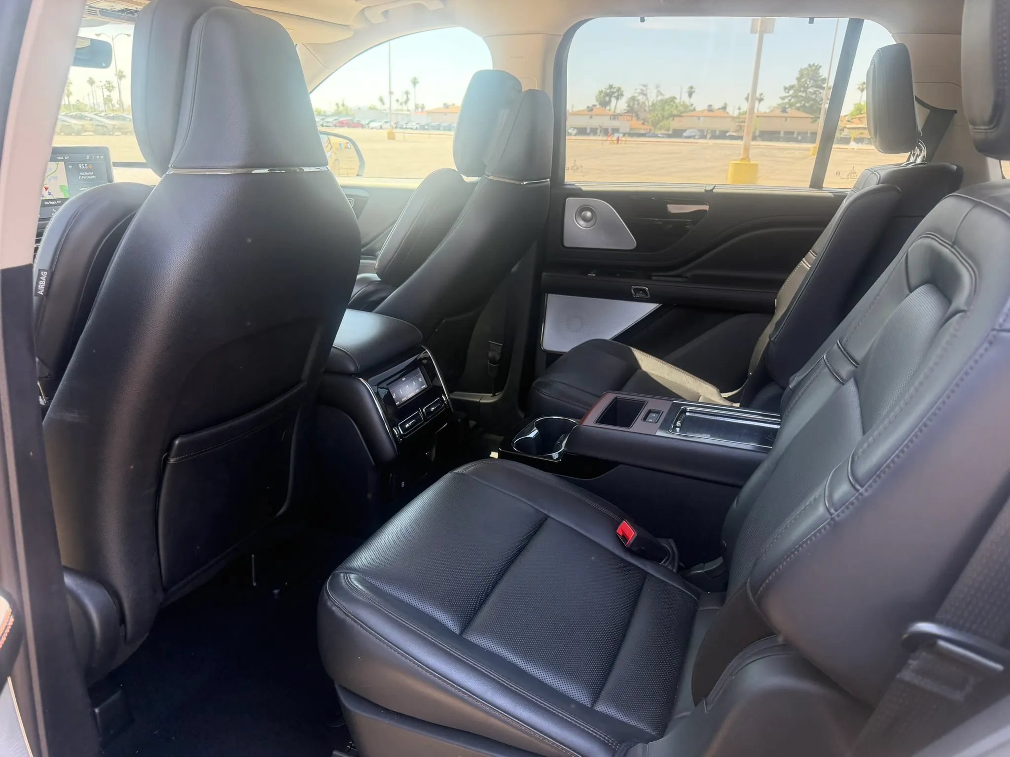Used 2021 Lincoln Aviator Grand Touring AWD/4WD image 10