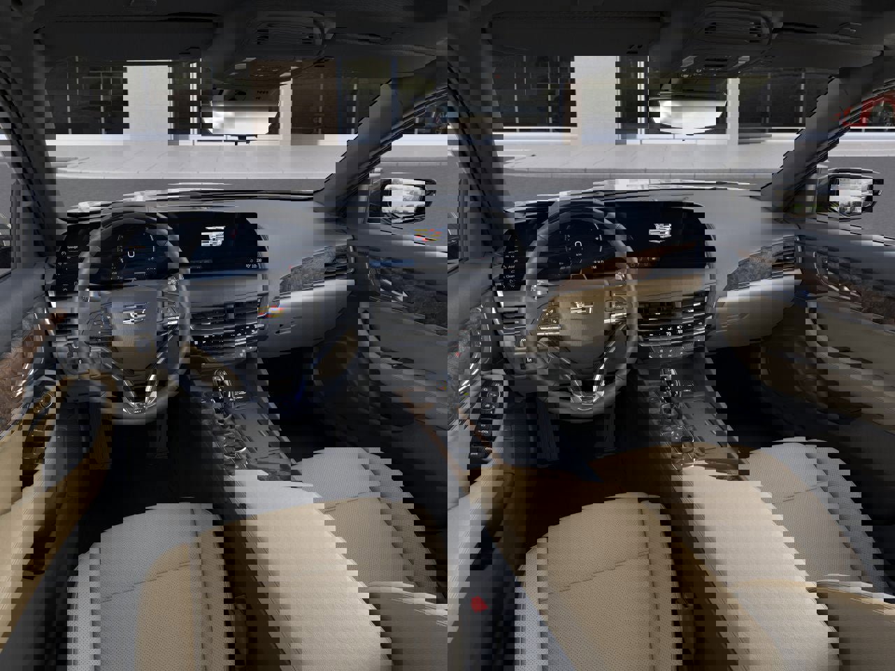 New 2026 Cadillac CT5 Premium Luxury w/ Technology Package image 15