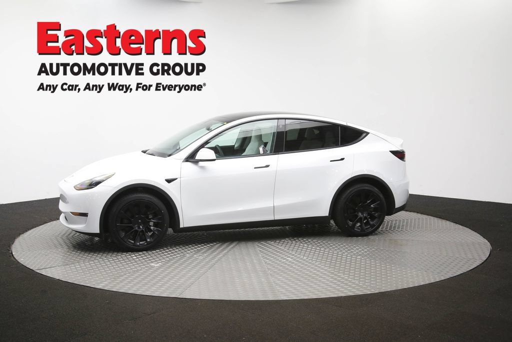 Used 2022 Tesla Model Y Long Range AWD/4WD image 54