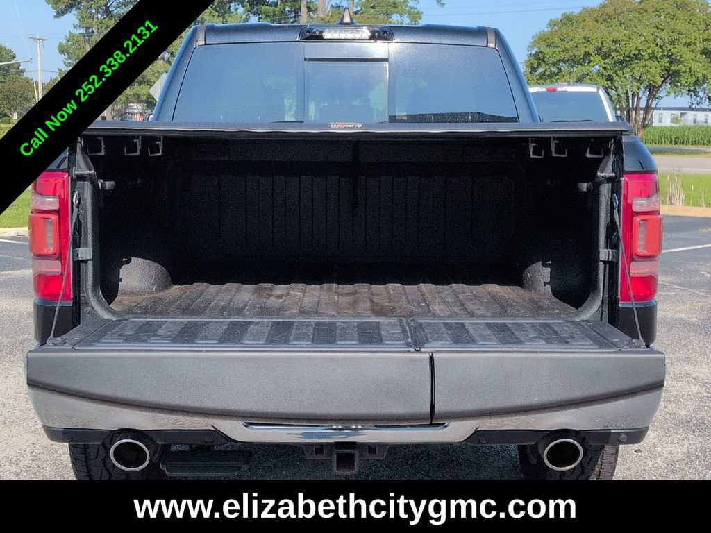 Used 2022 RAM 1500 Limited AWD/4WD image 14