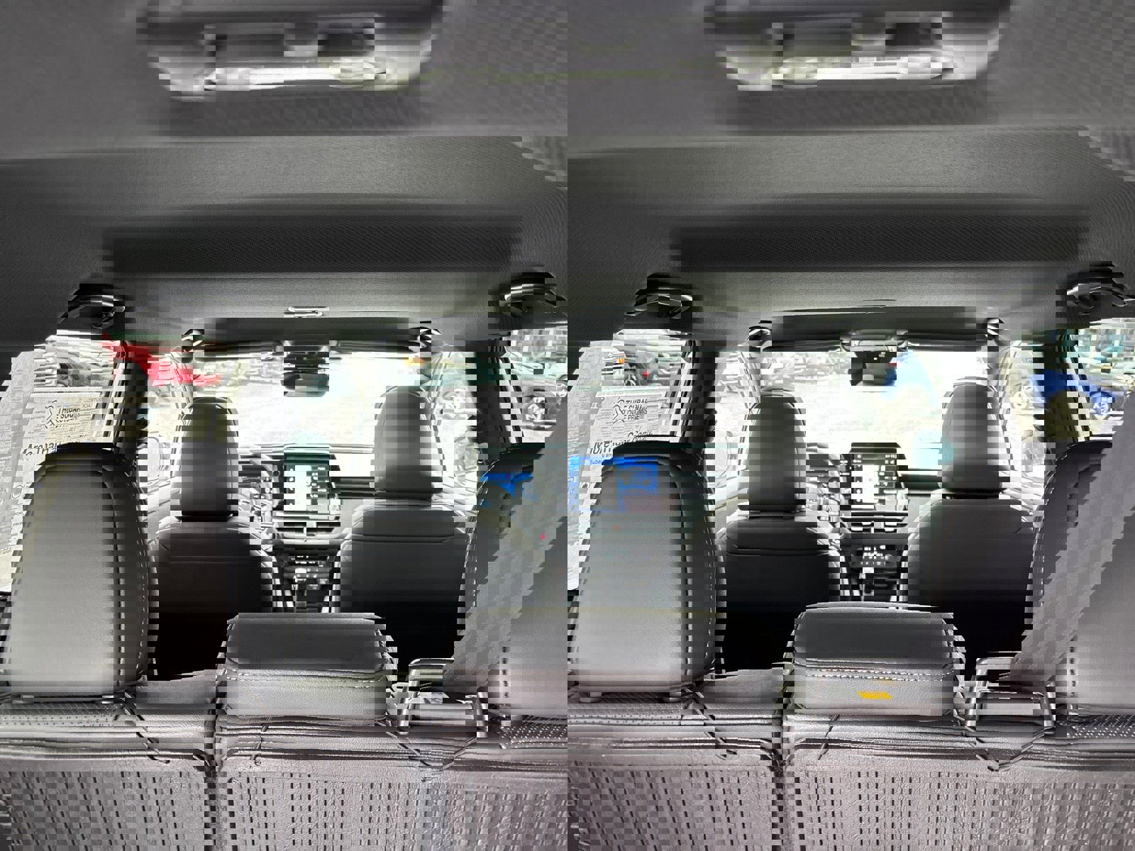 New 2026 Subaru Outback Limited image 48