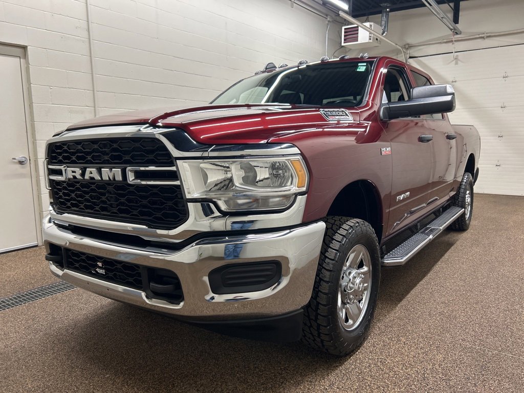 Used 2020 RAM 2500 Tradesman image 5