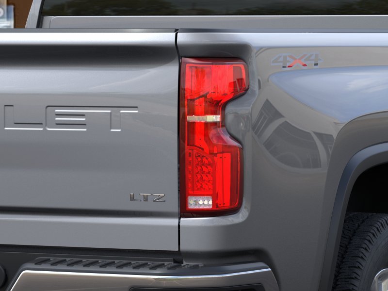 New 2026 Chevrolet Silverado 2500 LTZ w/ LTZ Convenience Package AWD/4WD image 11