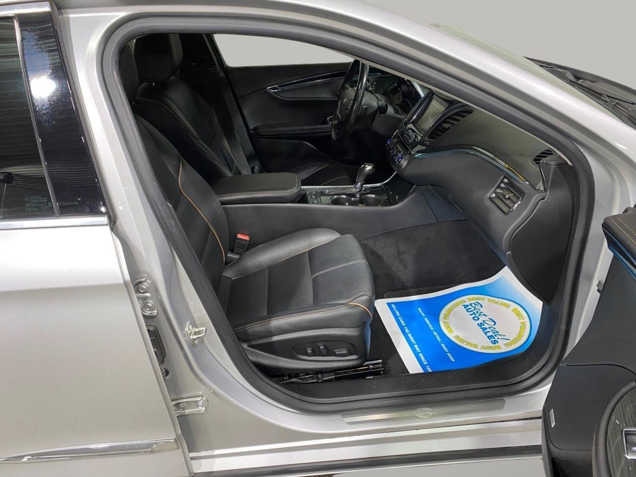 Used 2019 Chevrolet Impala Premier FWD image 30
