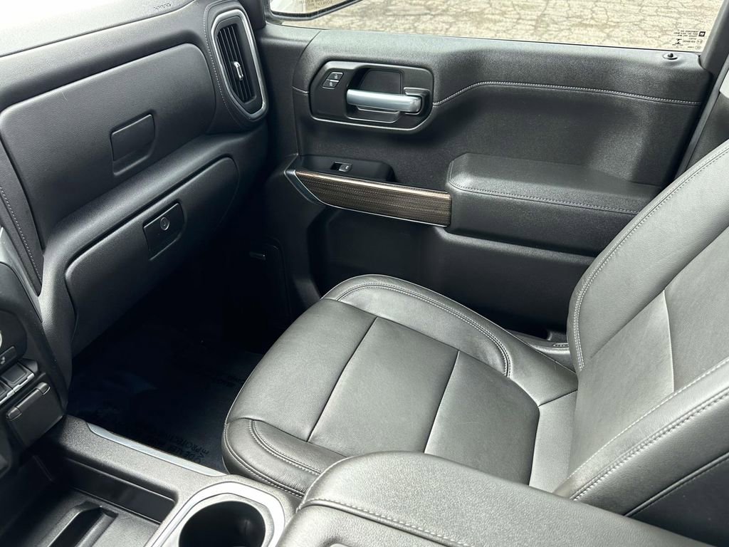 Certified 2020 Chevrolet Silverado 1500 LT Trail Boss image 37