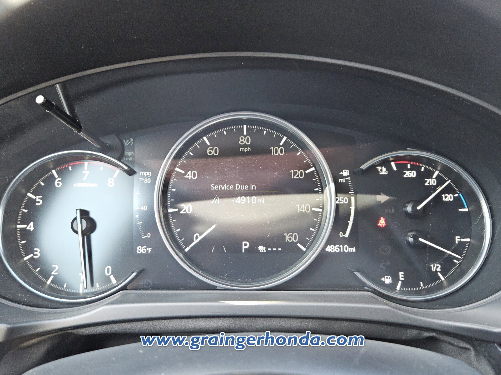 Used 2023 MAZDA CX-5 AWD 2.5 S w/ Premium Plus Pkg image 21