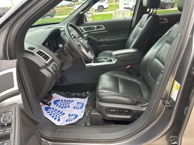 Used 2012 Ford Explorer XLT AWD/4WD image 10
