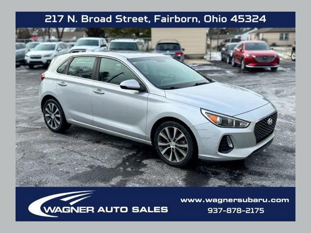 Used 2018 Hyundai Elantra GT