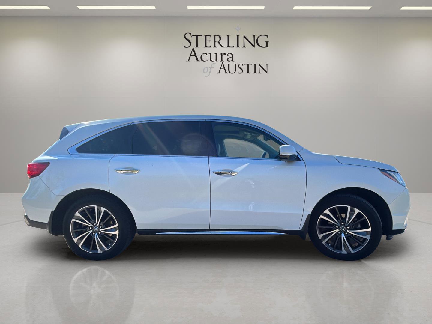 Used 2020 Acura MDX FWD w/ Technology Package image 4