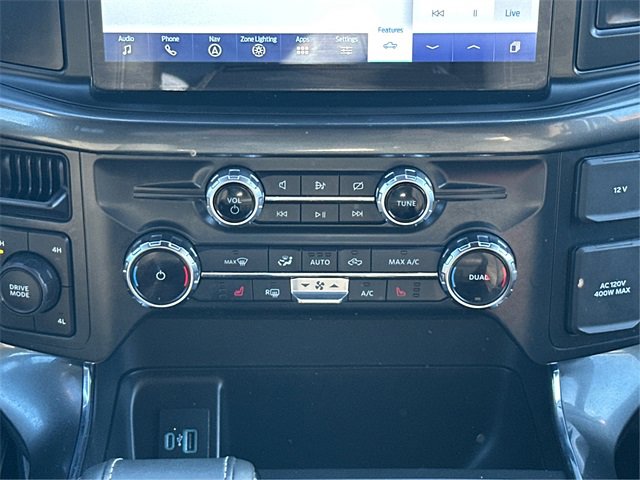 Certified 2022 Ford F150 XLT w/ Equipment Group 302A High image 24