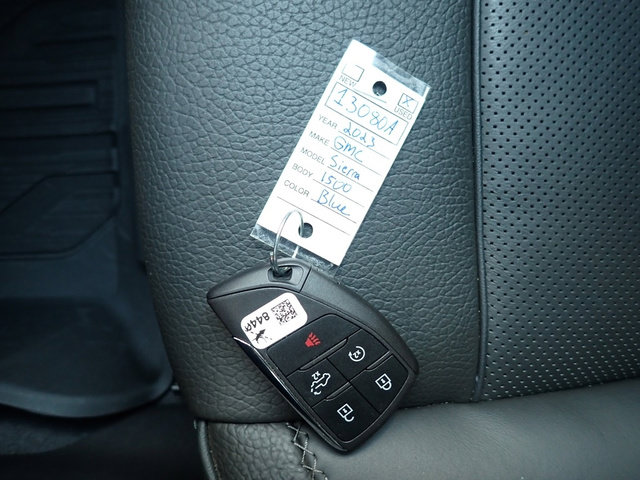 Used 2023 GMC Sierra 1500 Denali AWD/4WD image 30