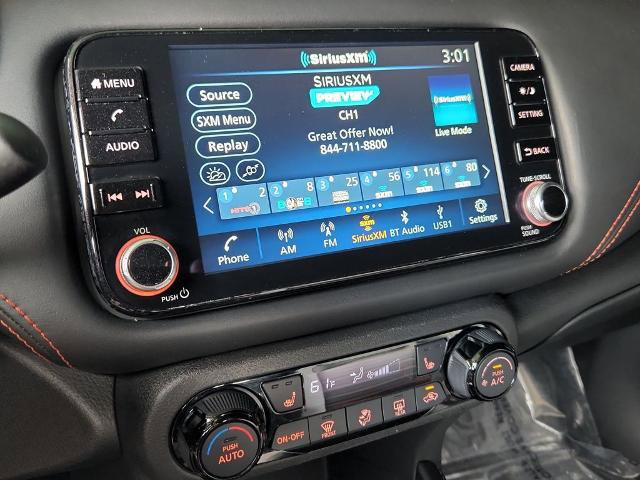 Certified 2024 Nissan Kicks SR w/ SR Premium Package image 17