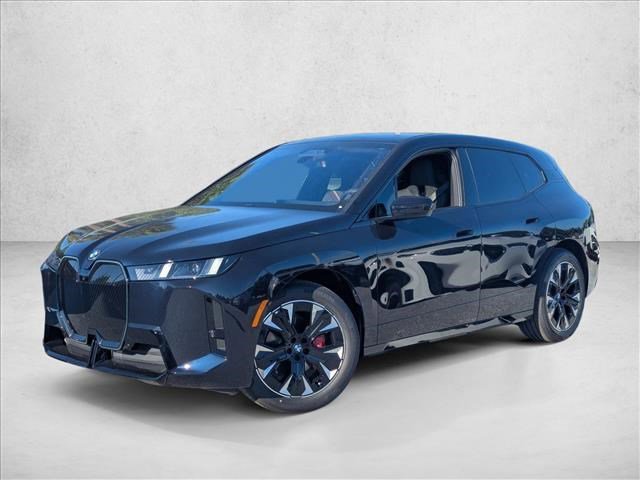 Used 2026 BMW iX xDrive45 w/ M Sport Package image 1