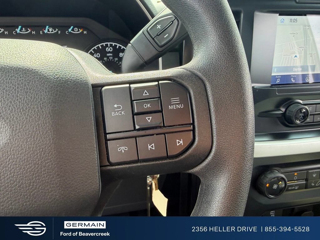 Used 2022 Ford F150 XL w/ Equipment Group 101A High AWD/4WD image 19