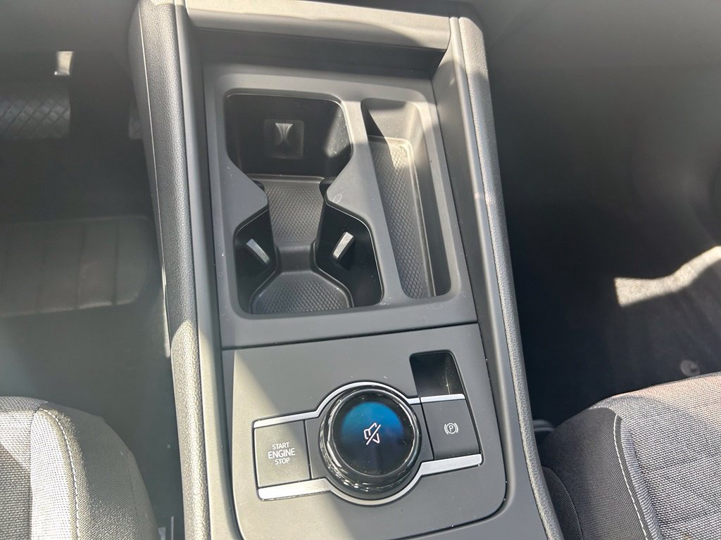 Certified 2026 Volkswagen Tiguan S FWD image 54