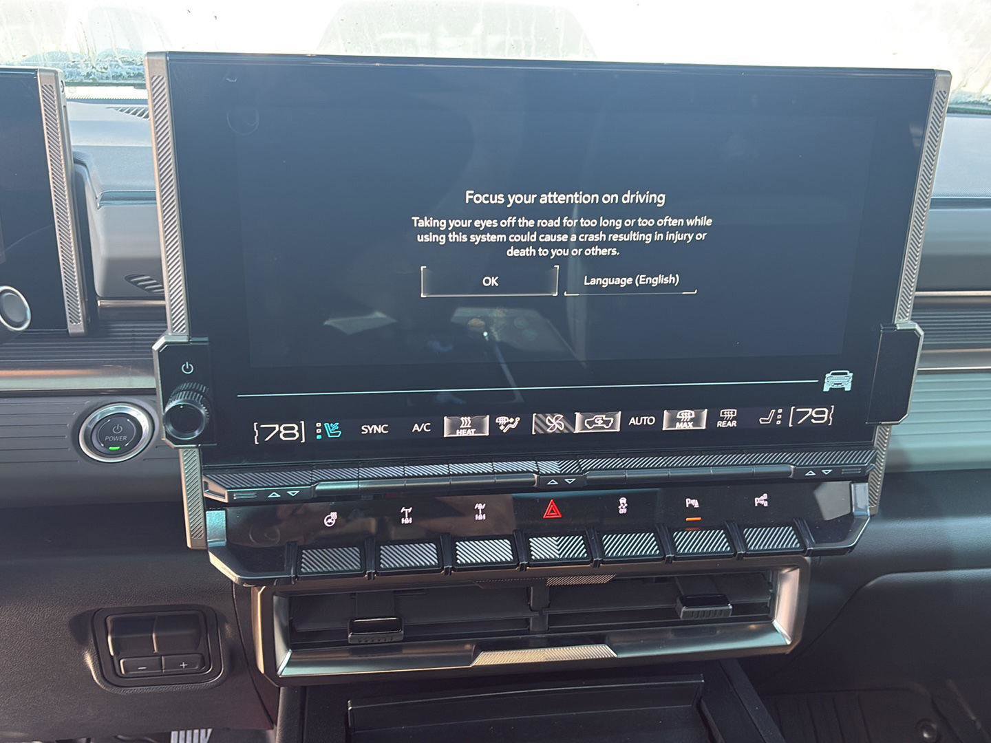 Used 2025 GMC Hummer EV 3X w/ Extreme Off-Road Package image 10