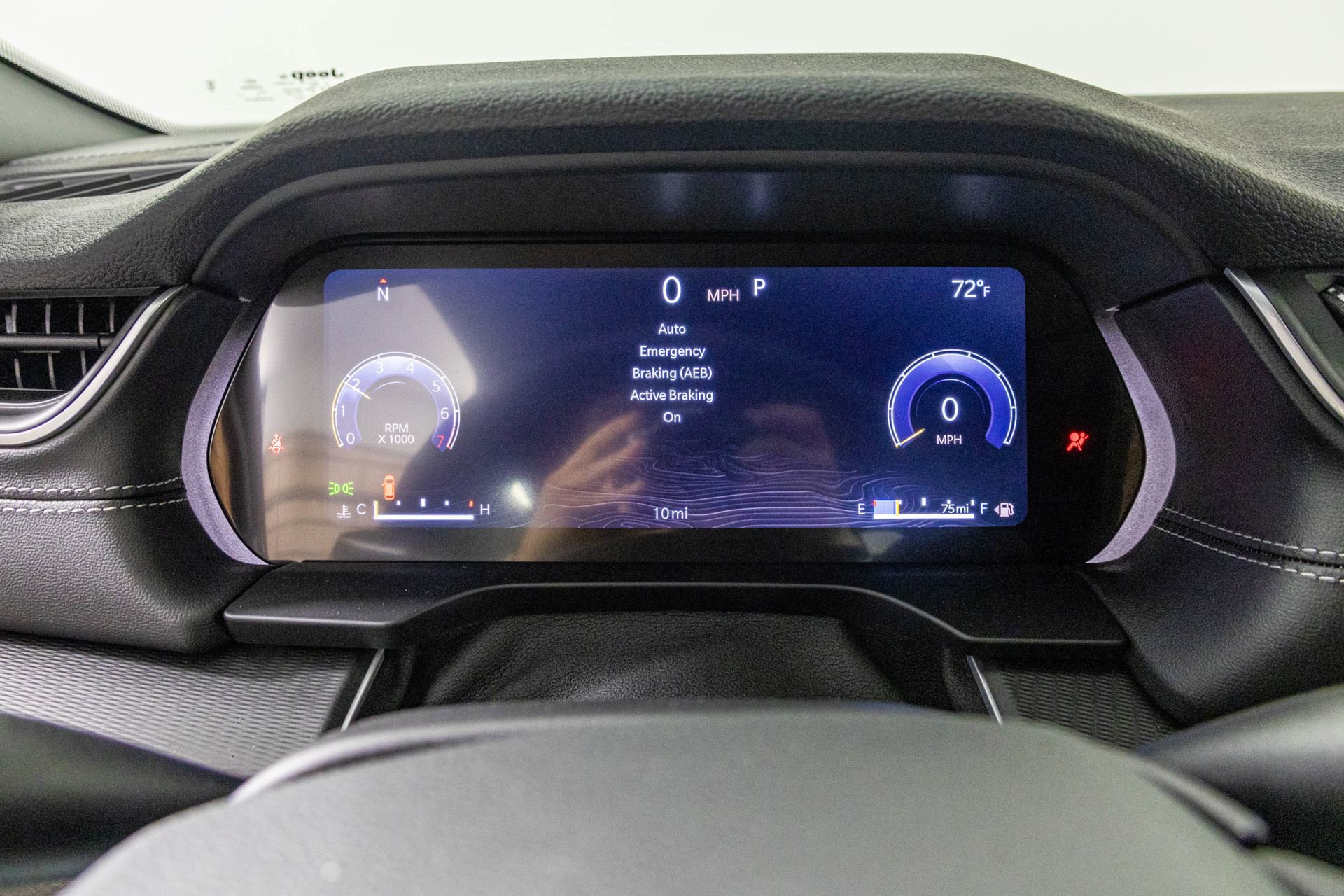 New 2025 Jeep Grand Cherokee L Altitude image 21