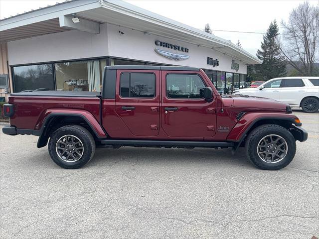 Certified 2021 Jeep Gladiator Sport w/ Quick Order Package 24Q 80Th image 4
