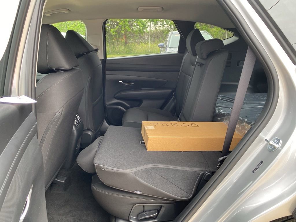 New 2026 Hyundai Tucson SEL AWD/4WD image 13